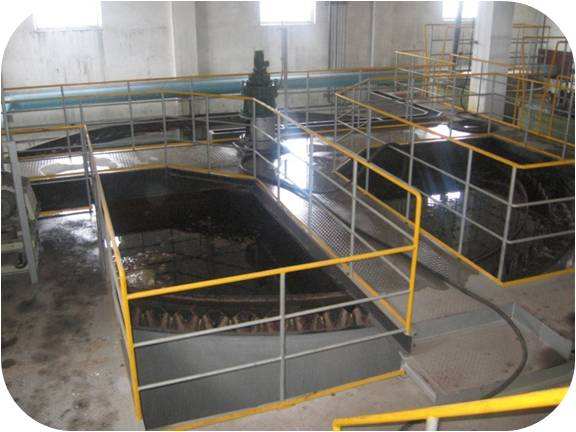 鹤峰县有色金属废水回收