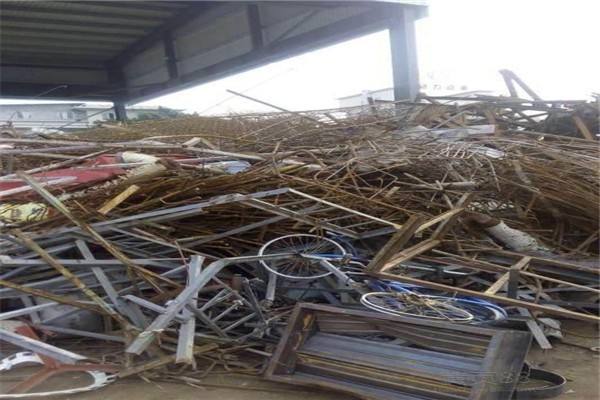 鹤峰县有色金属废渣回收